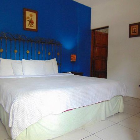 Managua Hills Hotel Buitenkant foto