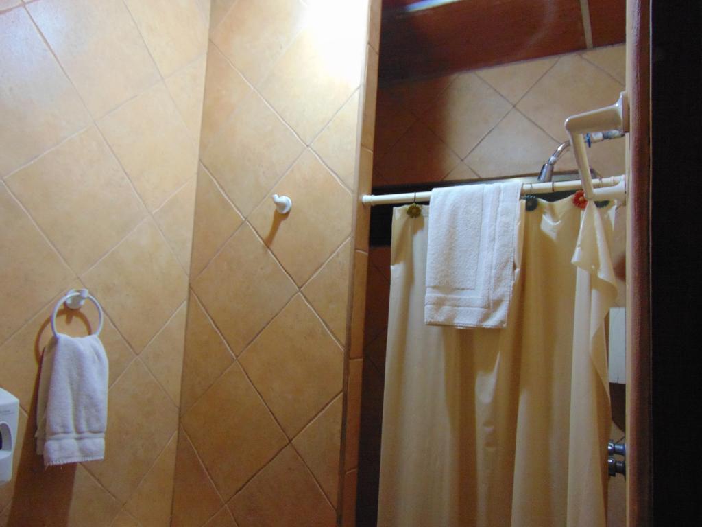 Managua Hills Hotel Buitenkant foto