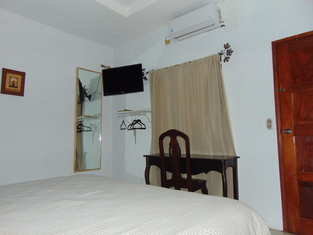 Managua Hills Hotel Buitenkant foto