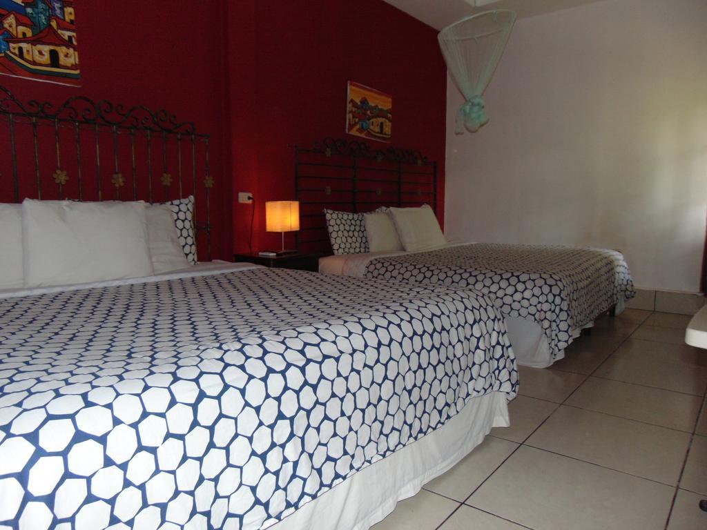 Managua Hills Hotel Buitenkant foto