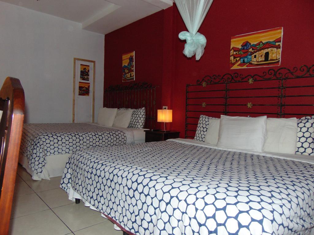 Managua Hills Hotel Buitenkant foto