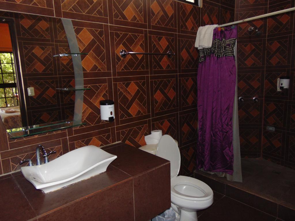Managua Hills Hotel Buitenkant foto
