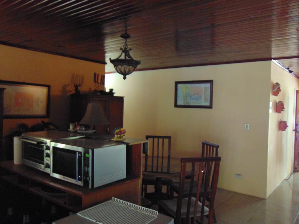 Managua Hills Hotel Buitenkant foto
