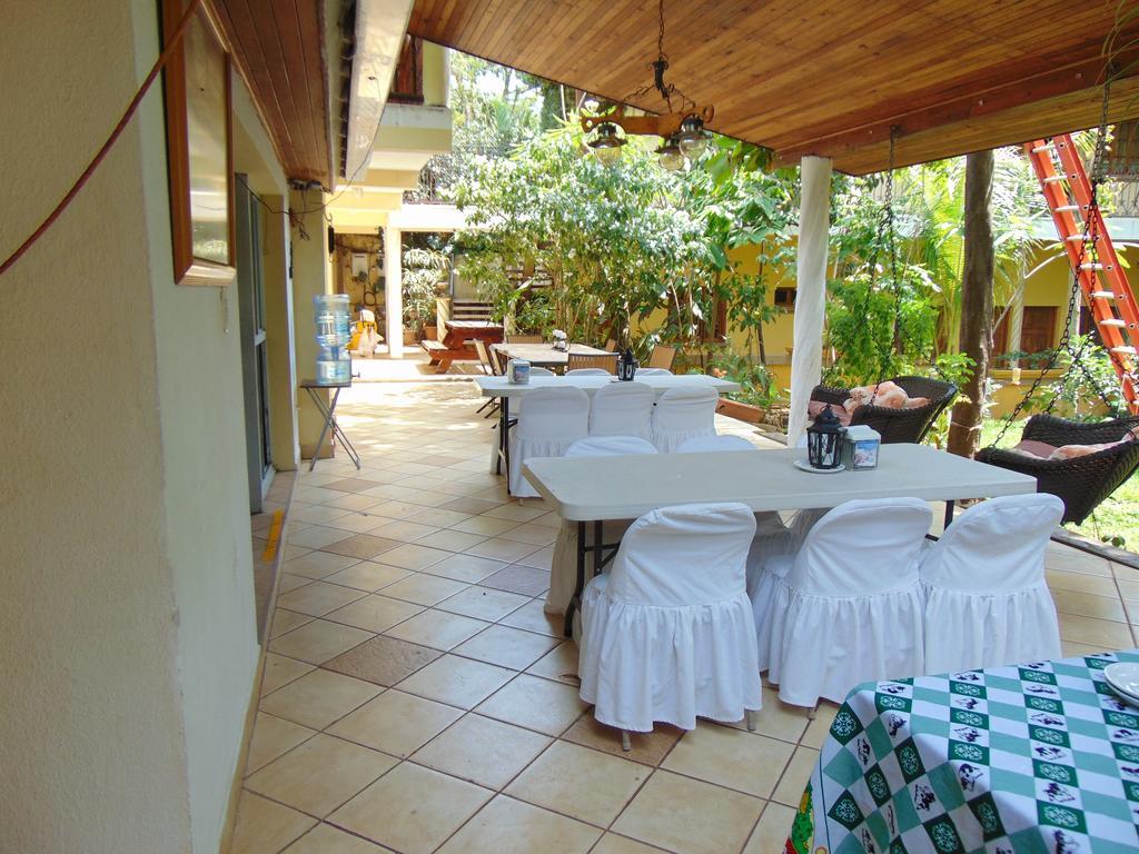 Managua Hills Hotel Buitenkant foto