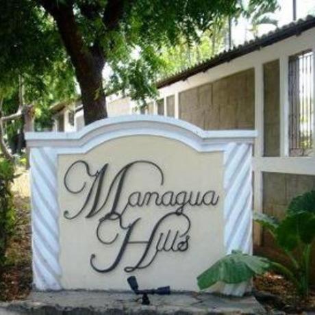 Managua Hills Hotel Buitenkant foto