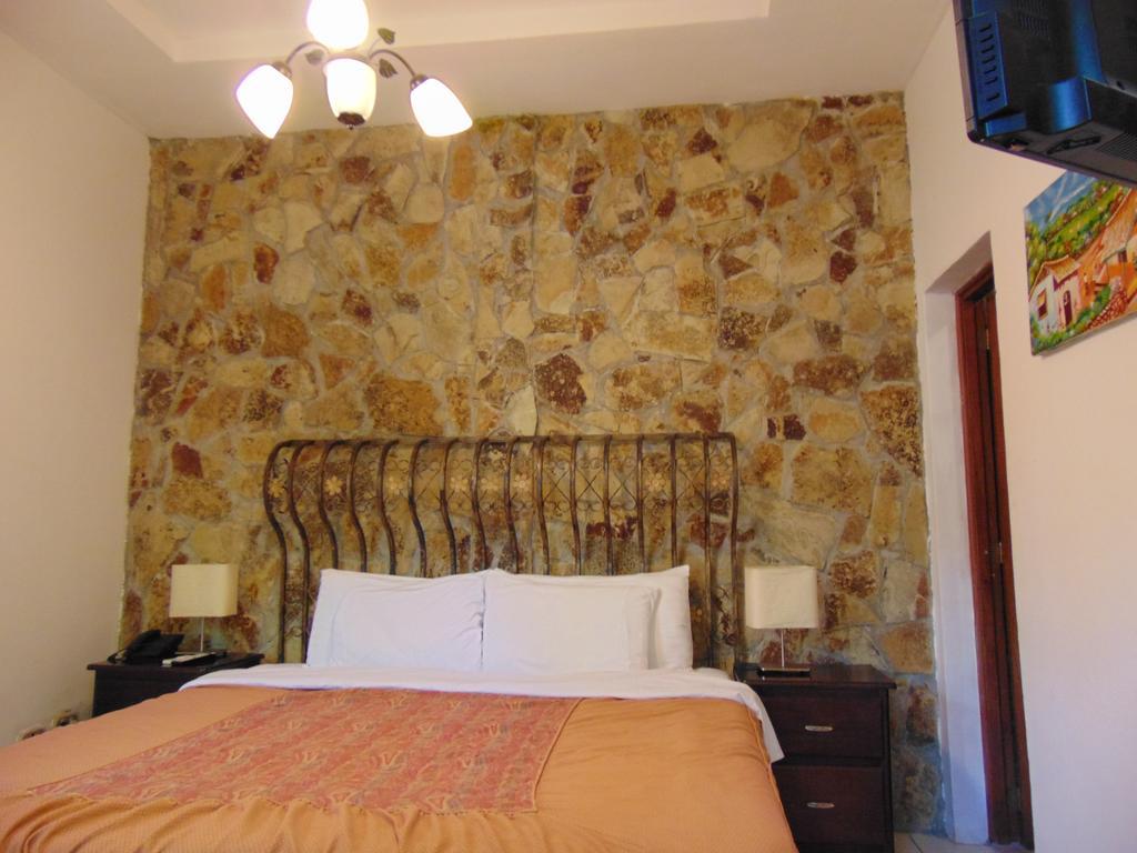 Managua Hills Hotel Buitenkant foto
