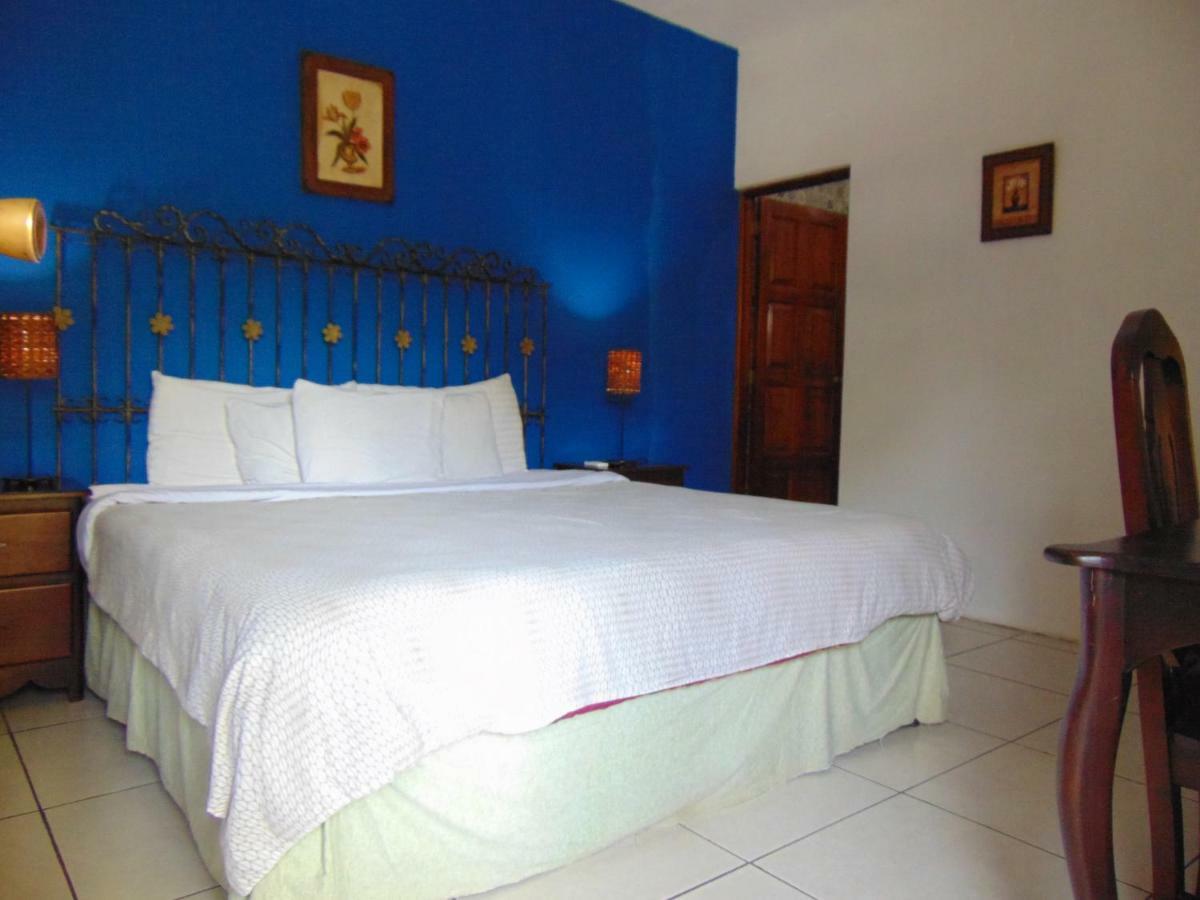 Managua Hills Hotel Buitenkant foto